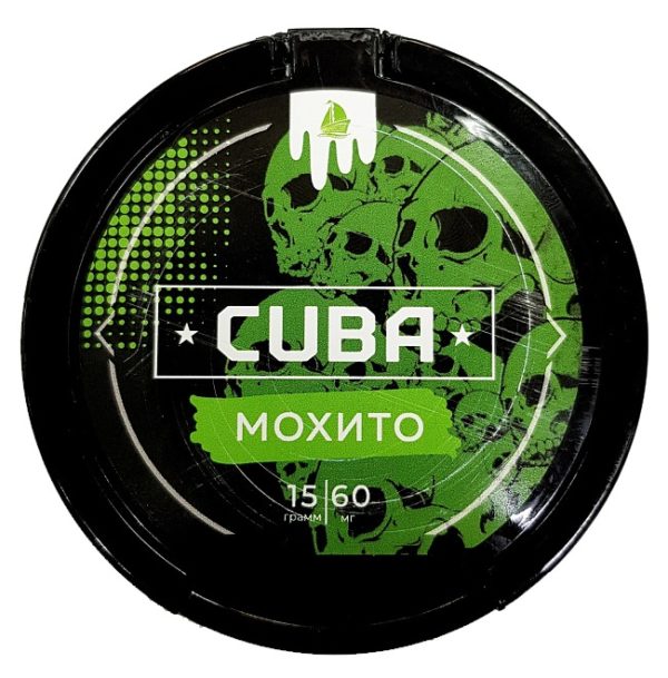 Сuba Мохито